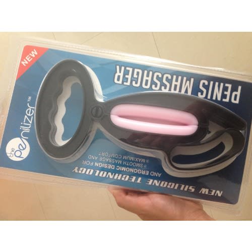 The Penilizer Penis Massager