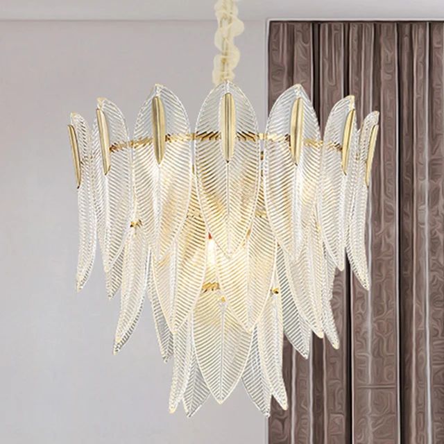 200mm Size Modern Luxury Crystal Chandelier