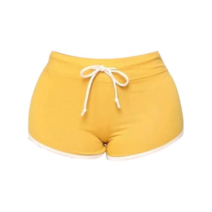 Women's Push Up Underwear Booty Shorts-