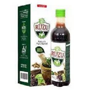Ruzu Herbal Bitters
