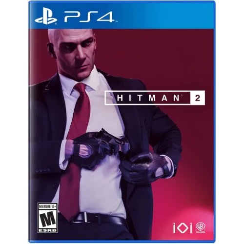 Hitman 2 - Playstation 4