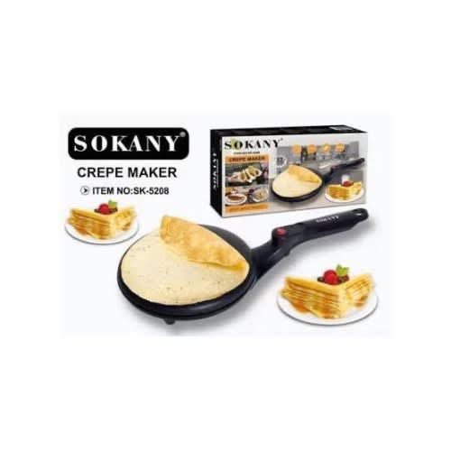 Crepe Maker