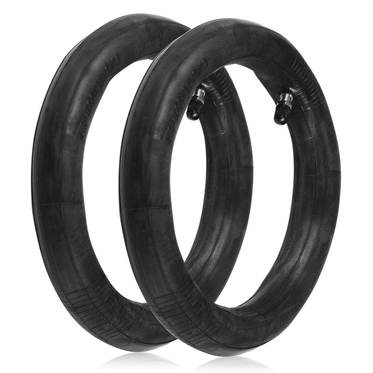 Universal 2 Pcs 8.5'' Upgraded Thicken Tire Tubes