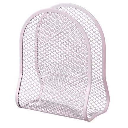 NAtverk Napkin Holder, Pink
