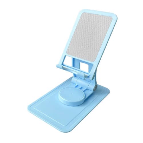 Rotating Foldable Desktop Phone Holder Stand.