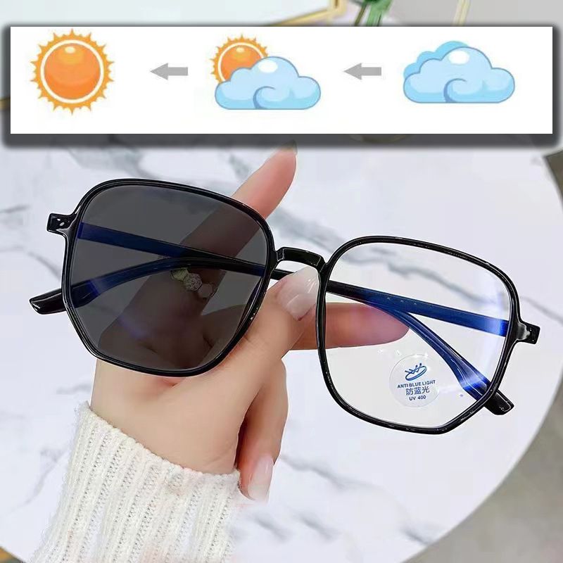 Photochromic Anti Blue Light,Anti Blue Ray Blocking Glasses