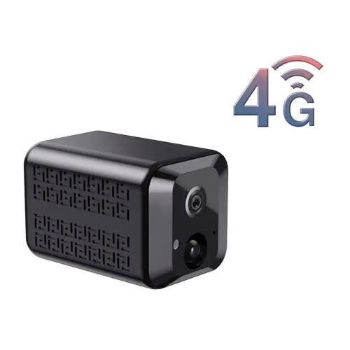 4G Indoor Battery Camera