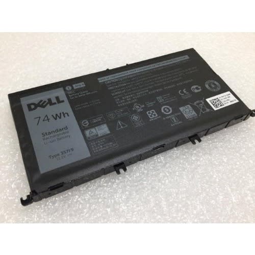 Inspiron 15 7000 7559 7557 7567 7566 7759 15 5576 5577 Laptop Replacement Battery 357f9 0gfj6 71jf4