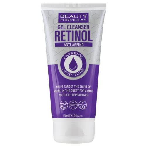 Retinol Anti-ageing Gel Cleanser - 150ml