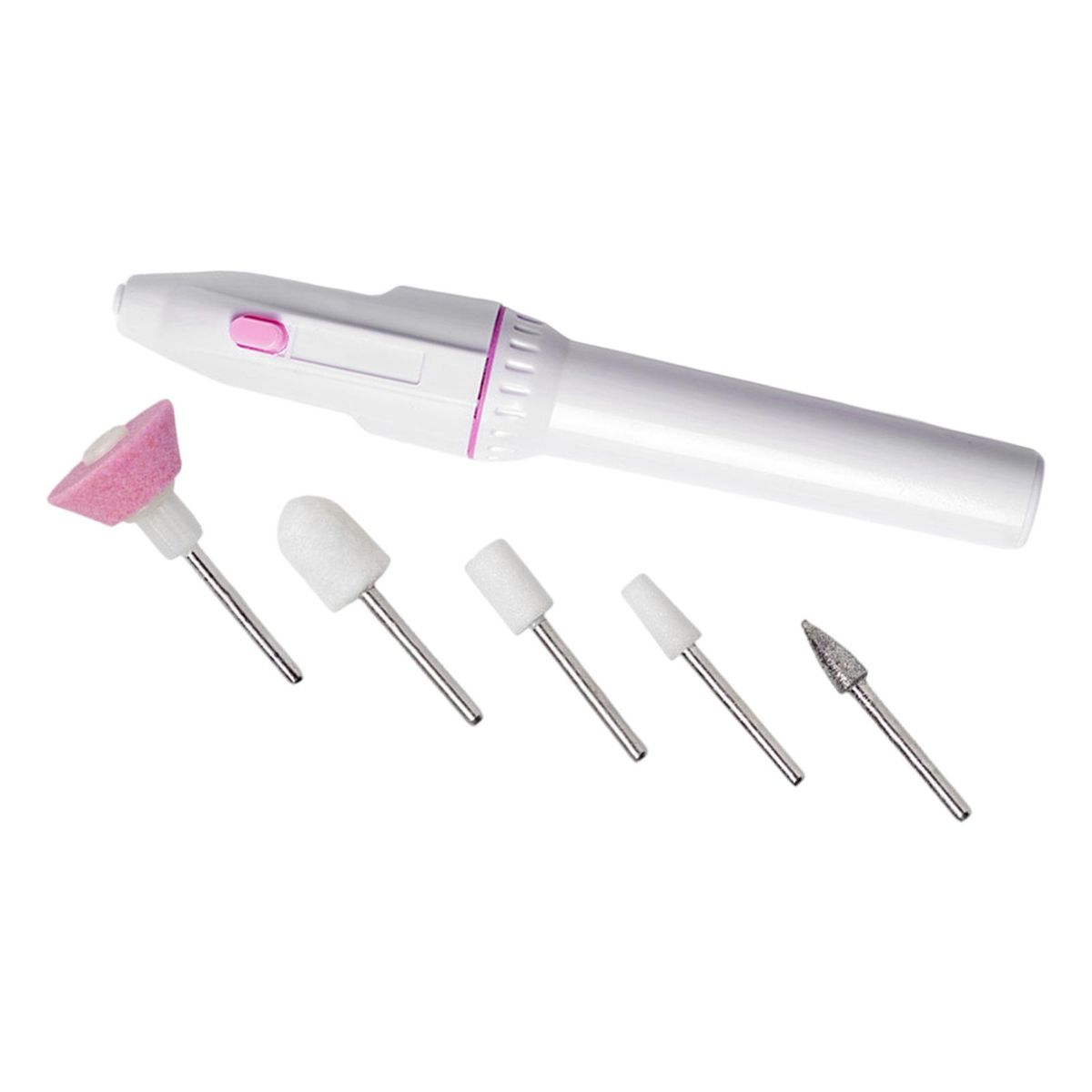 1x Electric Nail Drill Machine Filer Electrical Pedicure For Beauty