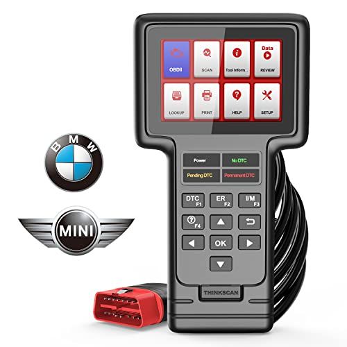 Diagnostic Scanner Tool For BMW Thinkcar Full System OBD2 Sc