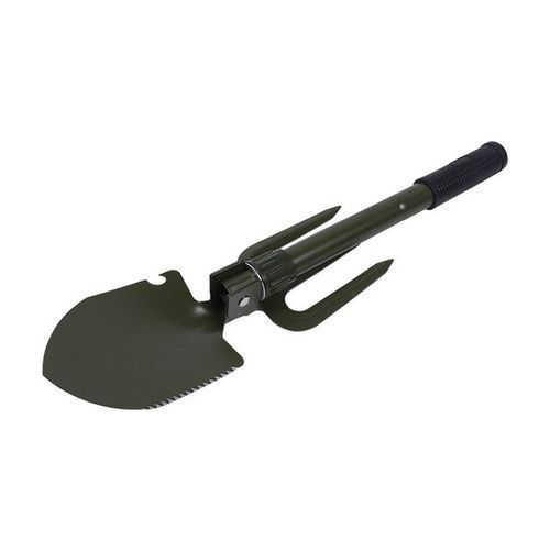Foldable Multifunctional Folding Survival Shovel
