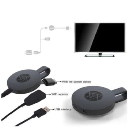 Google Chromecast Tv Streaming Device