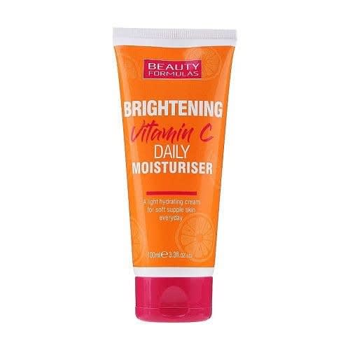 Vitamin C Brightening Daily Moisturiser - 100ml