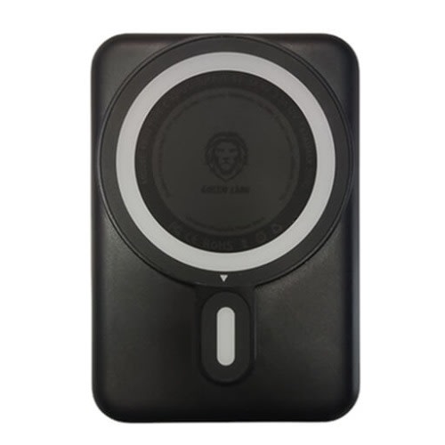 Lion Compact Magsafe Powerbank 10000mah 15w Pd 20w With Kick Stand