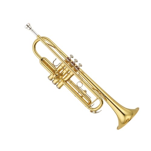 Trumpet- Gold
