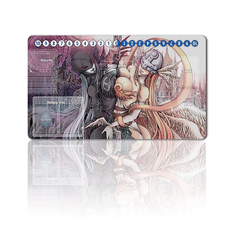 68994183 - Board Game DTCG Table Mat Size 60X35 Cm Mousepad
