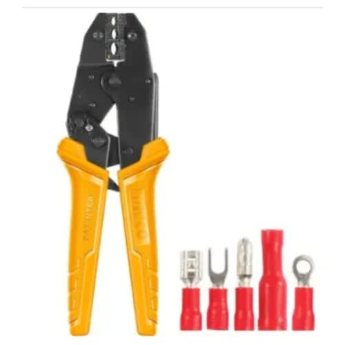 Ingco Rachet Crimping Plier