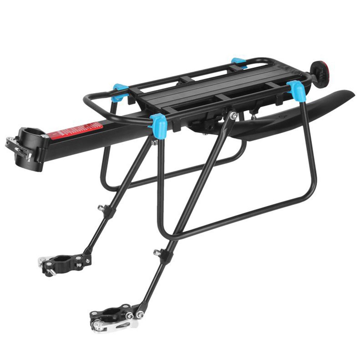 Quick Release Adjustable Bike Bicycle Cargo Rack Bike Rear