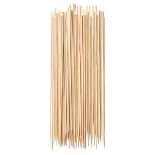 Grilltider Skewer - Bamboo - 50pcs x 30 Cm