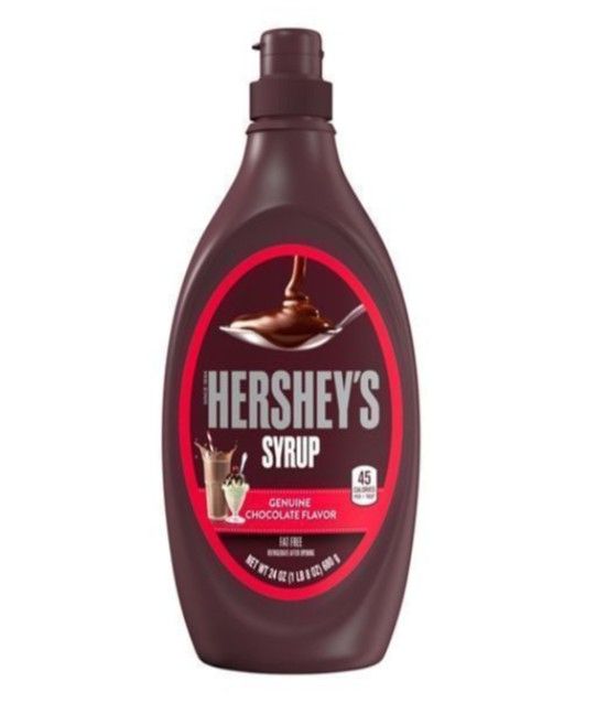 Hershey Syrup - Chocolate L Flavor