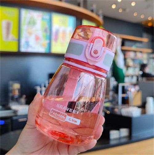 400ML Cups Portable Water Bottle