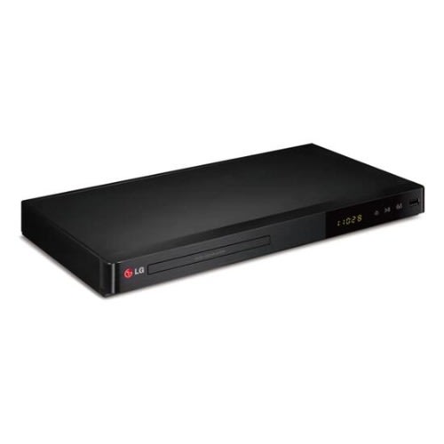 Dp542 DVD Player With USB Playback And 1080p Upscaling HDMI