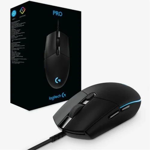 G Pro Wired Gaming Mouse