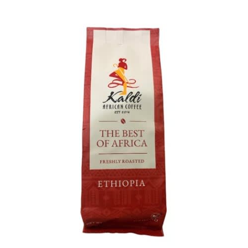 Ethiopian Coffee Roasted Ground - 250g