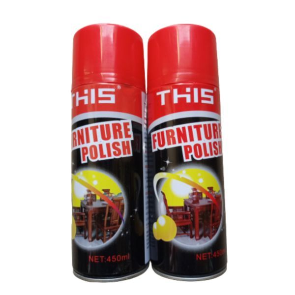 This Furniture Polish 450ml
