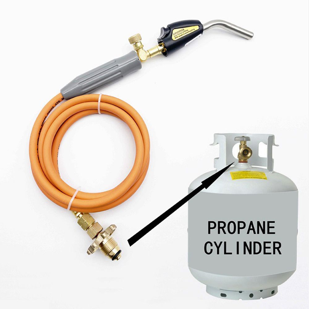 Handheld Propane Torch Liquefied Gases Welding Soldering