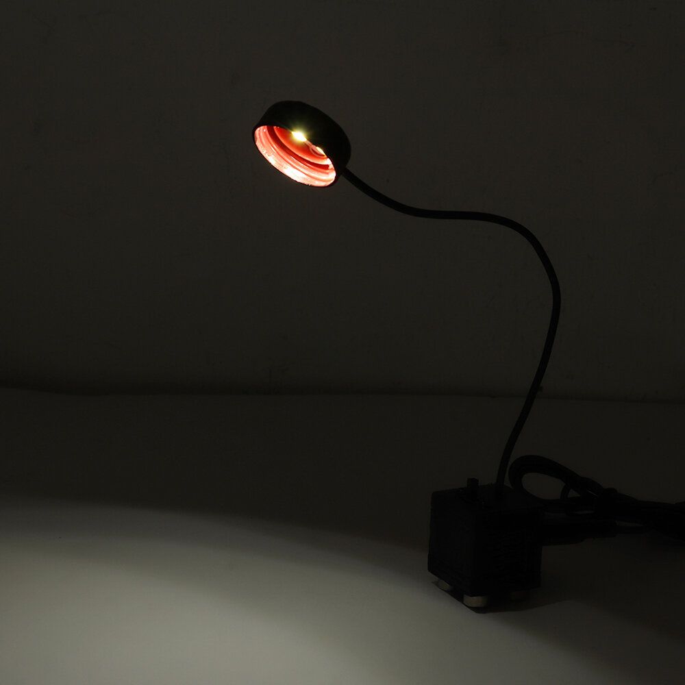 250MM Tactical Welding Maintenance Light Universal Arm