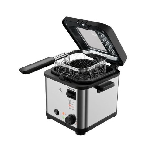 Mini Deep Fat Fryer With Oil Fondue - SFM 850 A1 - 850W