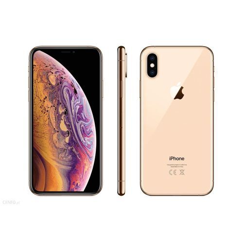 IPhone XS Max 64GB Gold, Free Pouch And Screen Protector