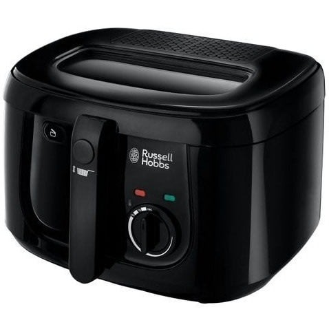 Deep Fryer - Black
