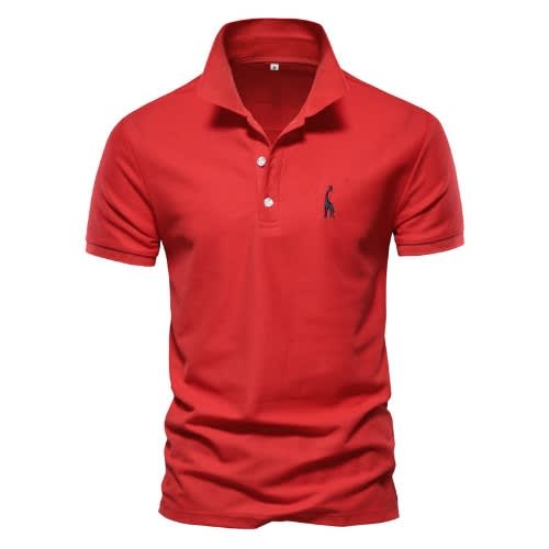 Full Grain Polo Shirts