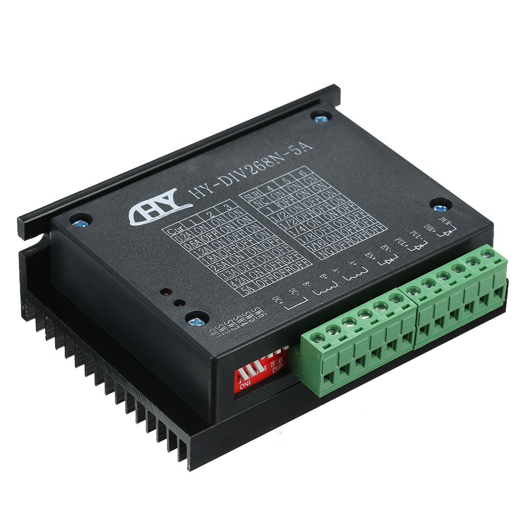 HY-DIV268N-5A Subdivision-Type Two-Phase Hybrid Stepping