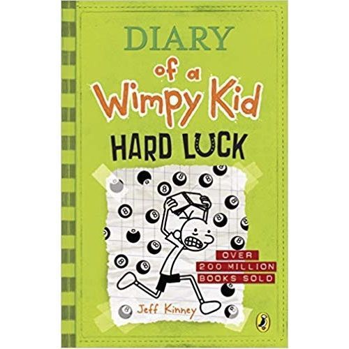 Diary Of A Wimpy Kid: Hard Luck