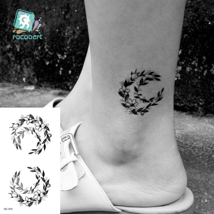 10.5X6cm Flamingo Flash Tattoo Temporary Pcs Small Body Hand Art 1 Deer Cat Tatuaje Women Flower Design Sticker Lotus Fake Taty