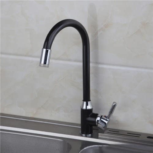 Perfect Pull Down Kitchen Faucet Single Tap
