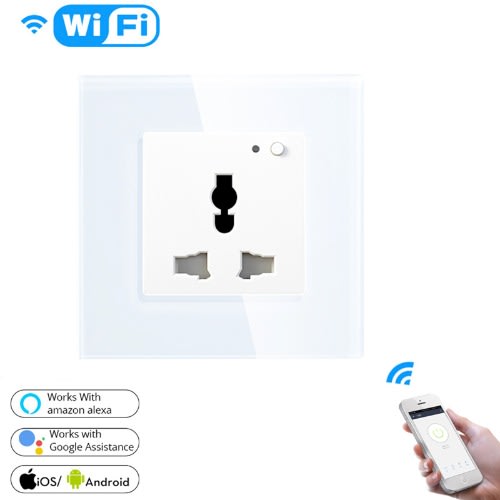 Tuya Wi-fi Smart Socket