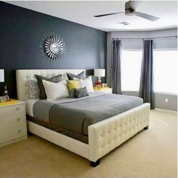 Omega Fur Royal Bedframe+2side Drawers Only