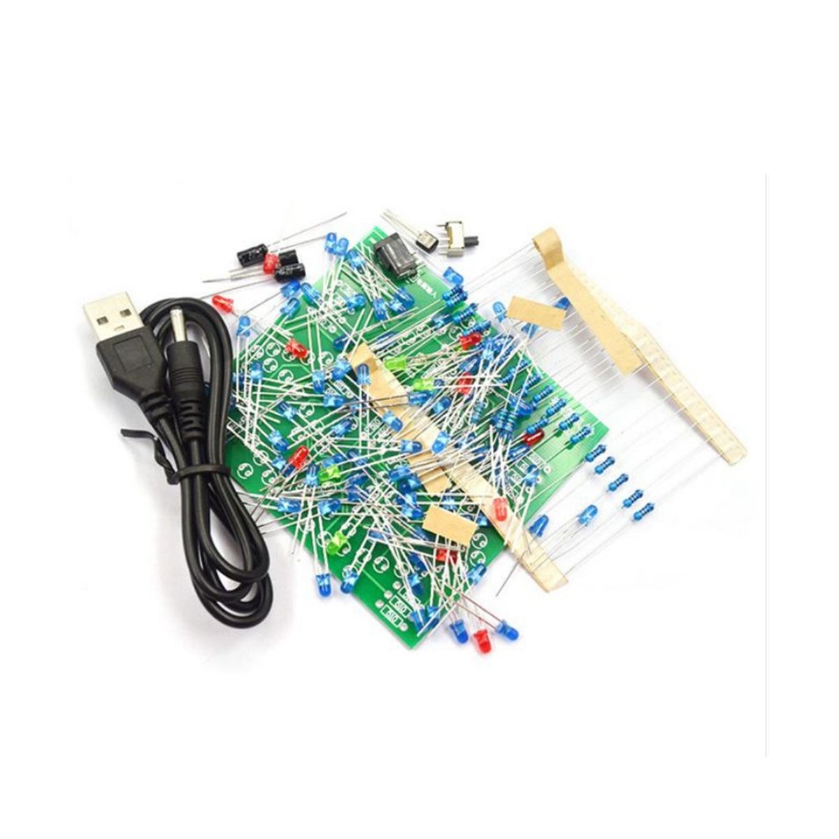 DIY Electronic Kit, Without Case