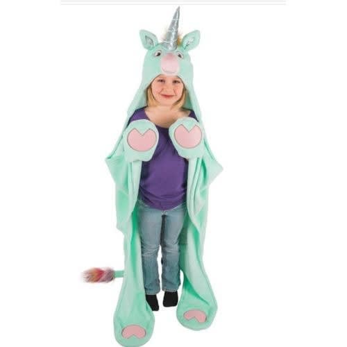 Wild Things Stardust Unicorn Blanket