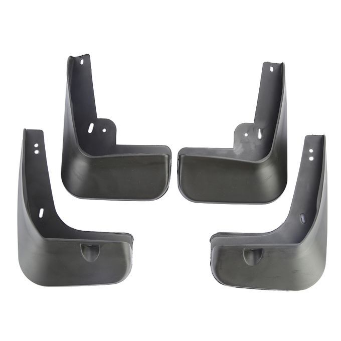 4Pcs LB-SY-516 Splash Shield Heat Resistant-Black