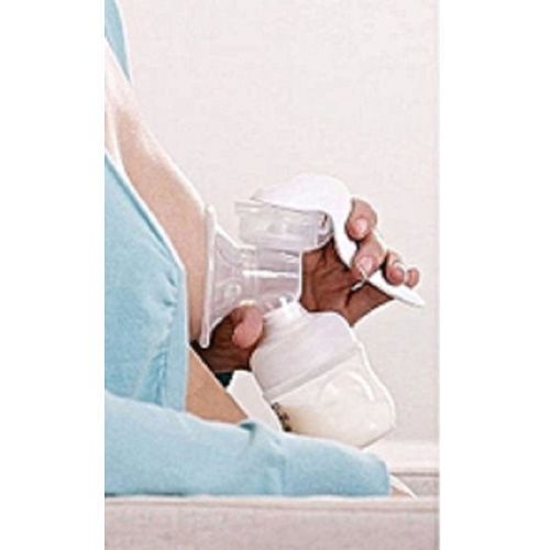 DIY Manual Breast Milk Extractor