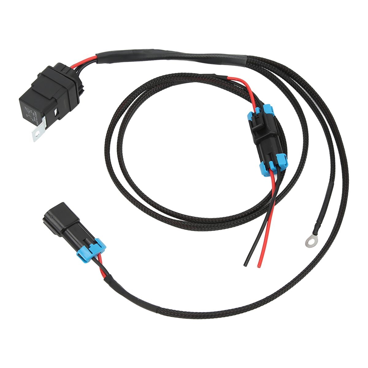 Reverse Light Wiring Harness 12V 40A Backup Lamp Cable
