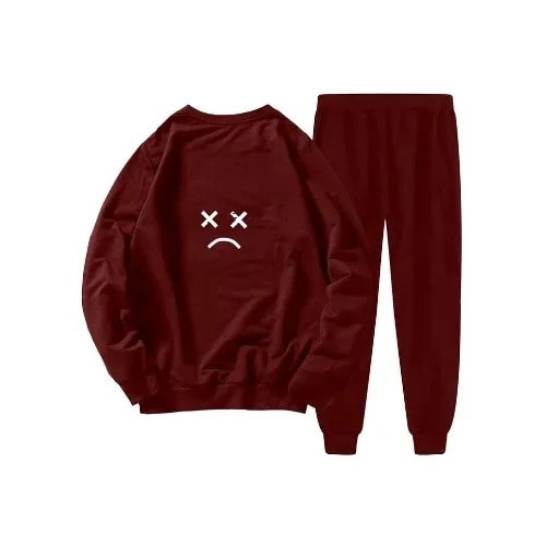 Sweatshirt With Joggers - 2-piece