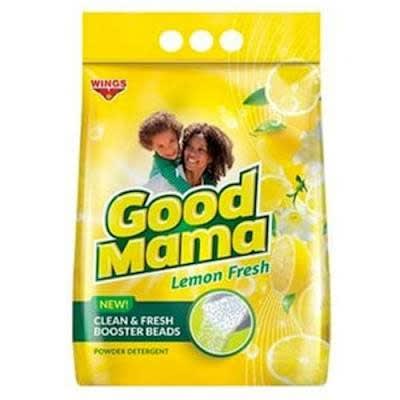 Good Mama Spring Sensations Washing Powder 850g &times;3