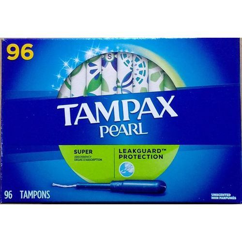Tampon Super Long Lasting Protection -96 Tampons